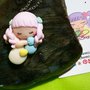 Collana Kawaii FIMO fortuna fatina addormentata musica nota magic wicca wiccan