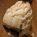 berretto in lana fatto a mano
