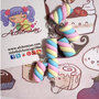 2 Orecchini Kawaii FIMO Alchemianmarshmallow spumoni lolita natale sweet cute