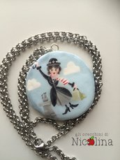 Collana lunga Mary Poppins - Practically perfect in every way