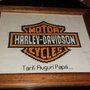 QUADRO HARLEY DAVIDSON