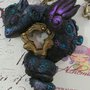 Collana drago dragon trainer magia protezione amuleto guardiano sogni fortuna