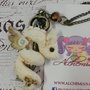 Collana drago dragon trainer magia protezione amuleto guardiano sogni fortuna