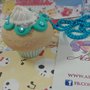 Collana Kawaii FIMO cupcake pasticcino dolcetto Alchemian fatta a mano lolita