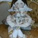 Bambola angelo in feltro