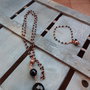 Completo collana e bracciale