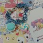 Bracciale macaron e lecca-lecca, lollypop, kawaii style, sweet, lolita dolcetti