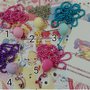 Collana palloncino kawaii, balloons, lolita, sweet in fimo