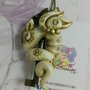 Collana drago dragon trainer magia protezione amuleto guardiano sogni fortuna