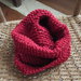 sciarpa di pura lana vergine 