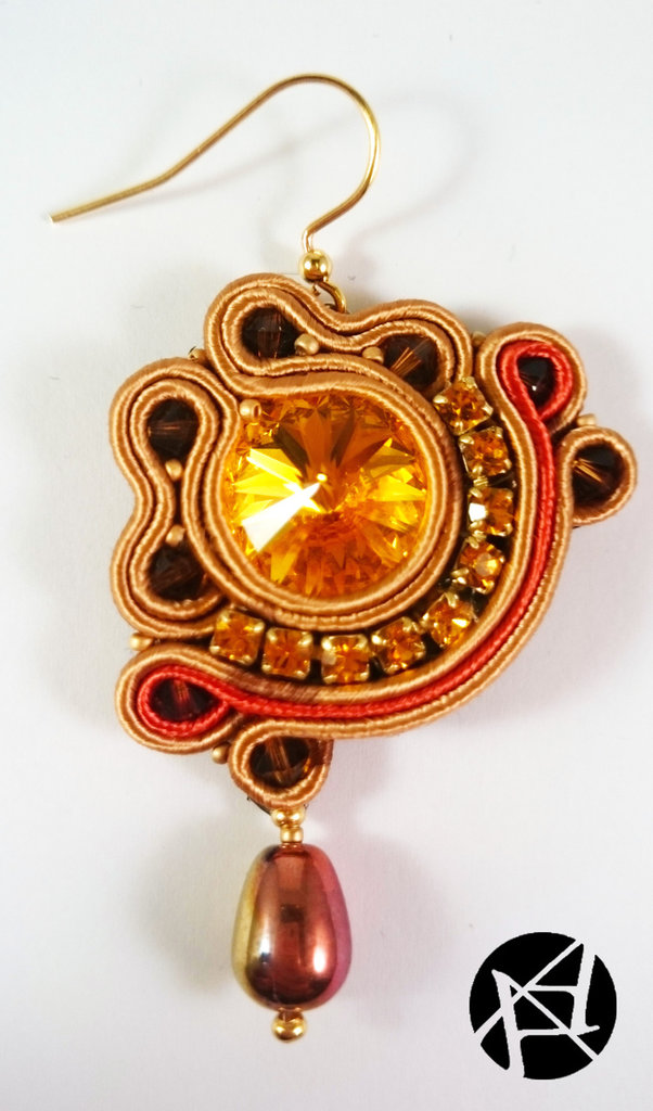 Orecchini Pendenti A Forma Di Calice Di Champagne Con Strass Colorati, Gioielli Donna Eleganti Per Feste, 6,1 Cm