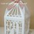 Scatola bomboniera (0,90pz)sacchetto porta-confetti matrimonio nozze sposi cuore