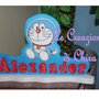banner Doraemon polistirolo