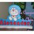 banner Doraemon polistirolo