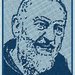 ricamo "Padre Pio"
