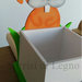 INSERZIONE PRIVATA Coniglietto porta oggetti con scatola