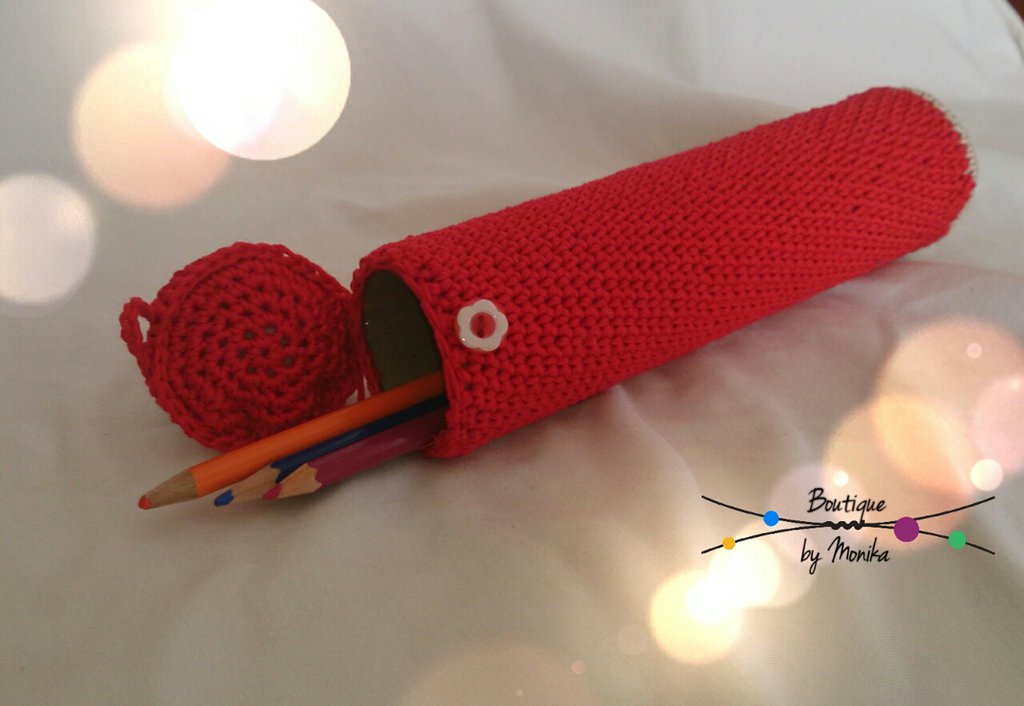 Portapenne per bambini balena/unicorno - Alice Home