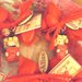BOMBONIERA COMPLETA  LAUREA - FOLLETTA CON TESI DI LAUREA  porta confetti- scatola confetti - sacchetto confetti FIMO 