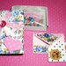 Idea Regalo - Kit Regalo Completo! - Orecchini MiniBox e MiniBigliettino - Lovely^^