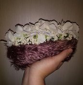 borsette con fiori 