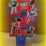 CENTROTAVOLA COMPLEANNO TOY STORY