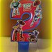 CENTROTAVOLA COMPLEANNO TOY STORY