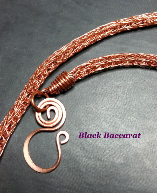 Collana catena o e catena square wire twist | Marlù Gioielli