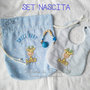 Set Nascita Personalizzabile