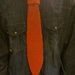 Cravatta in lana unisex
