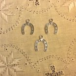 Ciondolo vintage in argento | Historian Lugano