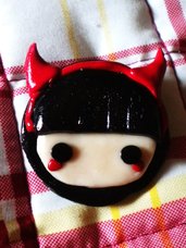 Spilletta Devil Girl Kawaii