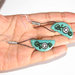 Orecchini, Collana in fimo - Earrings pendant handmade