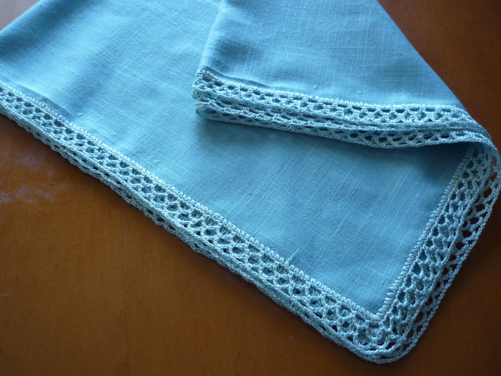 Tovaglietta Merenda Bambina Micky - Tessuto Assorbente 30x40 Cm - Foto 6