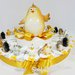 Torta bomboniera animaletti madagascar compleanno battesimo comunione cresima