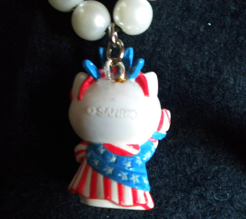 Collana Hello Kitty - Gioielli - Collane - di Erikitty84 | su MissHobby