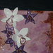 Pannello con orchidee rosa/fucsia