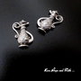 Charm "Brocca in metallo" color argento (10x17mm) (cod. New)