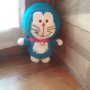 Amigurumi gattone Doraemon
