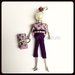 Collana bambolina – My Little Doll by Sara Susan Couture – Modello L.V. Style – Sara