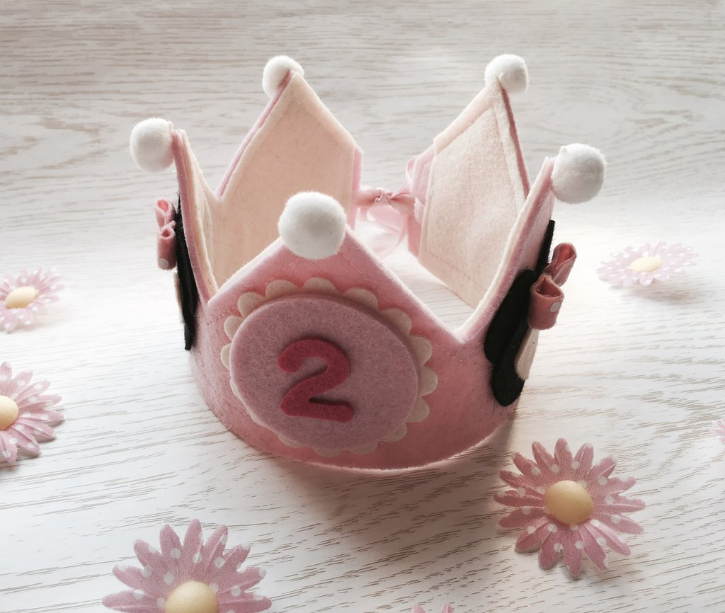 Fascia Regina Compleanno Con Strass Oro Rosa - Perfetta Per La Festa Della Donna O Della Ragazza