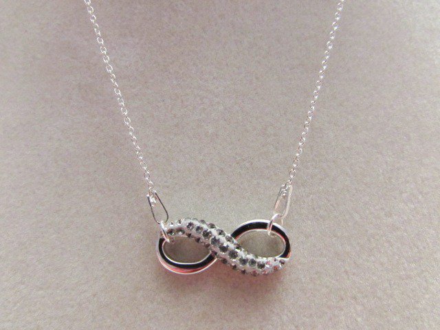 Pandora Charm pendente Cuore Infinito Mamma Sei Perfetta - Cozzari