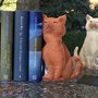 FERMA LIBRI GATTO SORNIONE