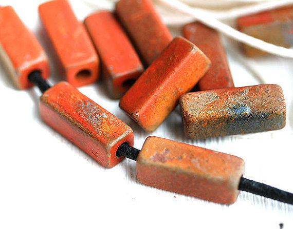 Collana In Ottone Con Campanella Vari Colori Cherry And Peach - Mobilia Store - Foto 4