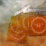 15 Bustine arancioni per confezionamento