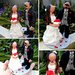 Wedding Cake Toppers - Sposi per torta matrimonio personalizzati