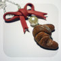 CROISSANT necklace