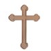 Croce in legno di faggio