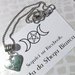 collana "BLESSED BE"