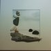 Arte di vetri e di sassi - "Sulla scogliera, d' inverno"