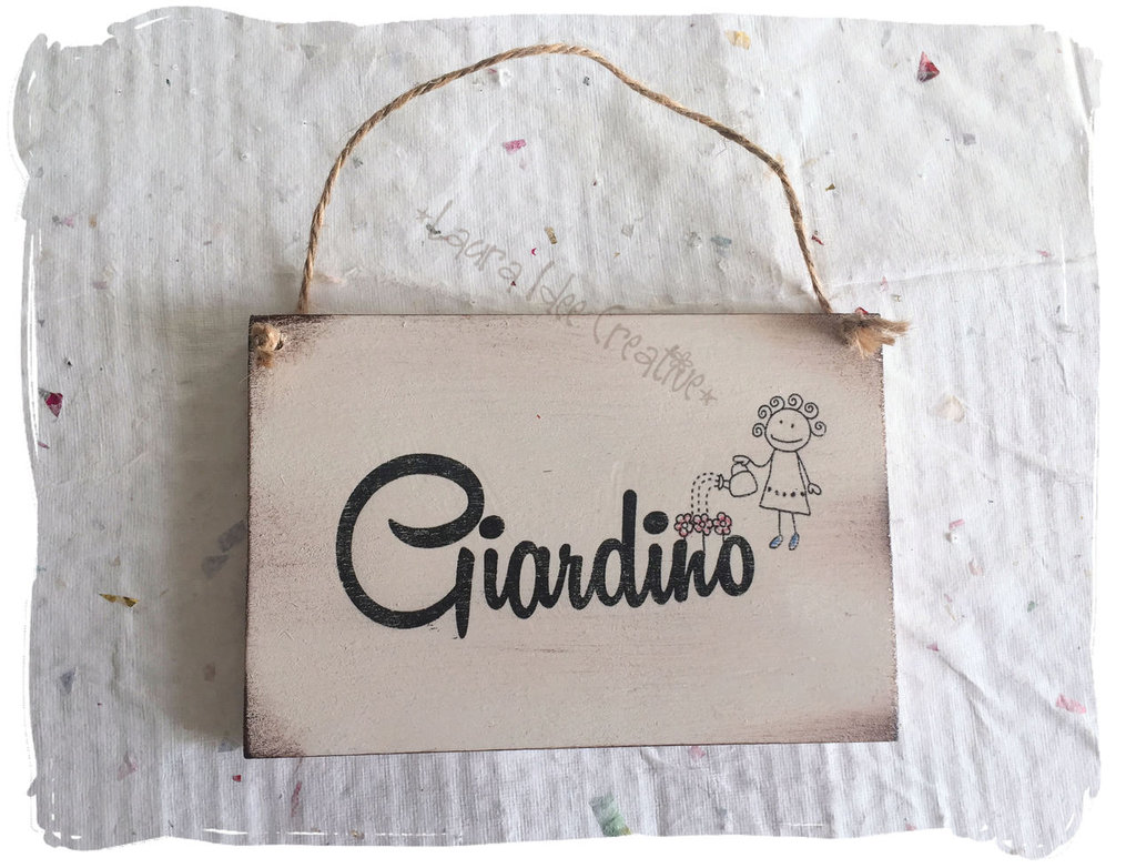Confezione Da 100 Targhette Rotonde In Legno Con Spago Di Ringraziamento Per
